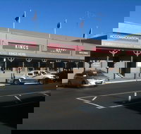 Kings on George Hotel - Accommodation Nelson Bay