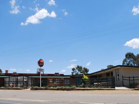 Illabo Hotel - Accommodation Nelson Bay 0