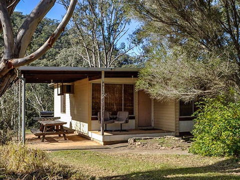 Capertee Cottage - Accommodation Nelson Bay 0