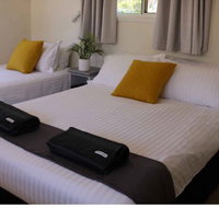 Mataranka Roadhouse and Cabins - Accommodation Nelson Bay