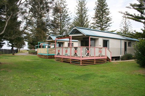 NRMA Port Macquarie Breakwall Holiday Park - Accommodation Nelson Bay 3