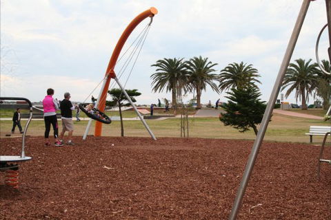 NRMA Port Macquarie Breakwall Holiday Park - Accommodation Nelson Bay 6