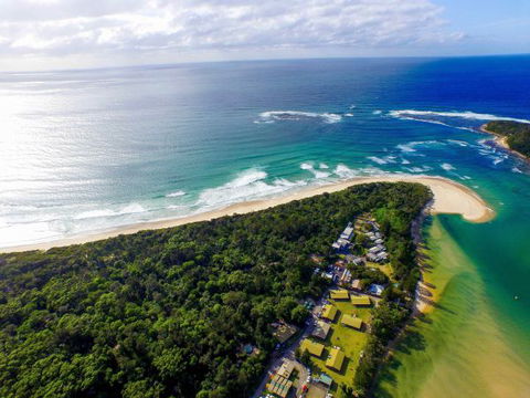 RTBU Holiday Park - Accommodation Nelson Bay 1