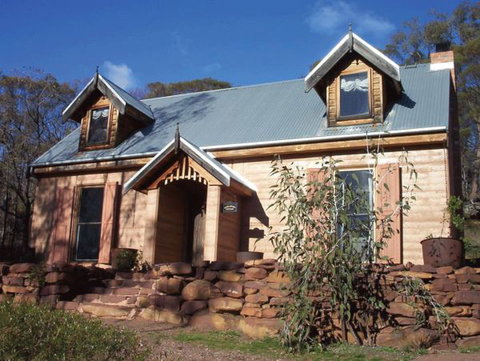 Table Top Mountain Retreat - Accommodation Nelson Bay 2