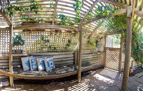 Dunes Cottage - Accommodation Nelson Bay 7
