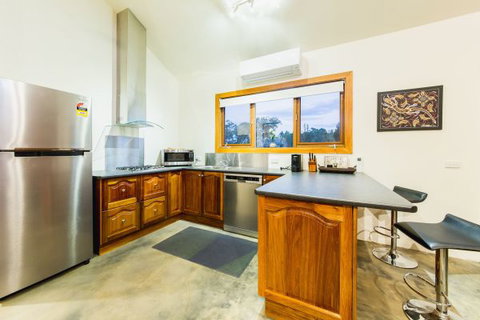 Alpine Edge Accommodation - Accommodation Nelson Bay 2
