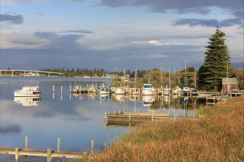 Boathouse - Birks Harbour - Accommodation Nelson Bay 1