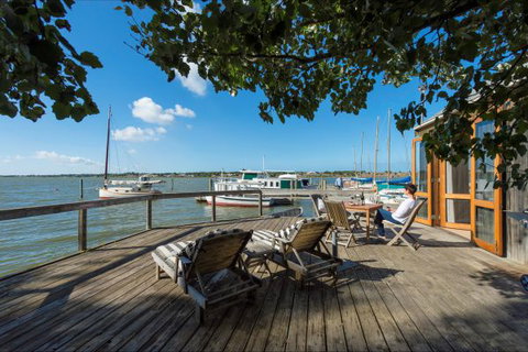 Boathouse - Birks Harbour - Accommodation Nelson Bay 3