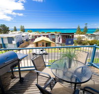 Lorne Ocean Sun Apartments - Accommodation Nelson Bay