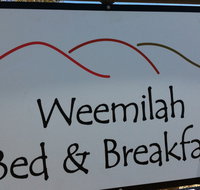 Weemilah Bed and Breakfast - Accommodation Nelson Bay
