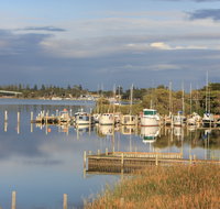 Boathouse - Birks Harbour - Accommodation Nelson Bay