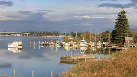 Boathouse - Birks Harbour - Accommodation Nelson Bay 0