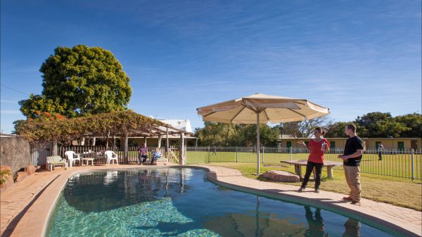 Yuendumu NT Accommodation Nelson Bay