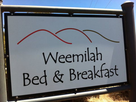 Weemilah Bed And Breakfast - Accommodation Nelson Bay 1