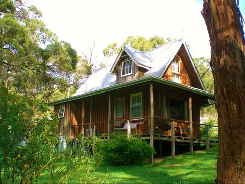 Mount Cole Cottages - Accommodation Nelson Bay 4