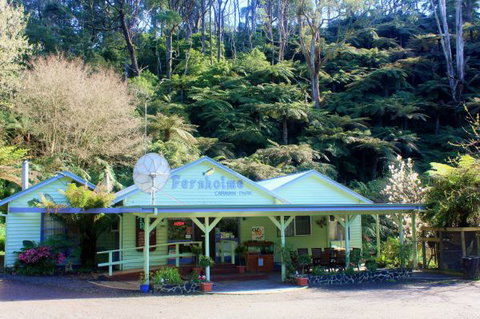 Tarra Valley Caravan Park - Accommodation Nelson Bay 0