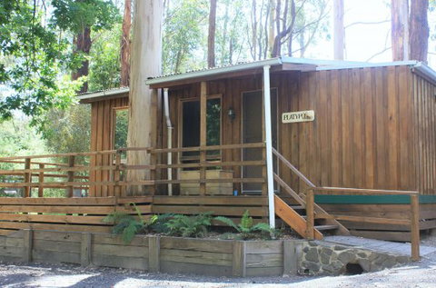 Tarra Valley Caravan Park - Accommodation Nelson Bay 1