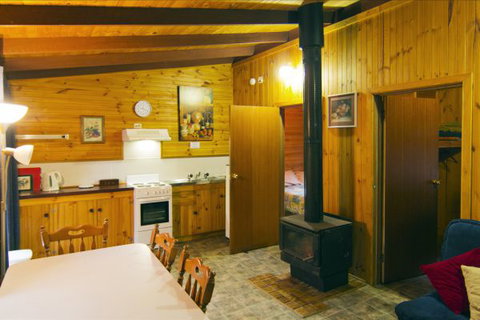 Tarra Valley Caravan Park - Accommodation Nelson Bay 5