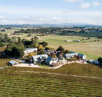 Grange Cleveland Winery Retreat - Accommodation Nelson Bay