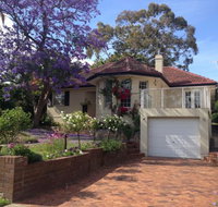 Jacaranda Bed and Breakfast - Accommodation Nelson Bay