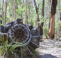 Kroombit Tops National Park Camping Ground - Accommodation Nelson Bay