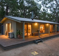 Mirkwood Forest Self-Contained Spa Cottages - Accommodation Nelson Bay