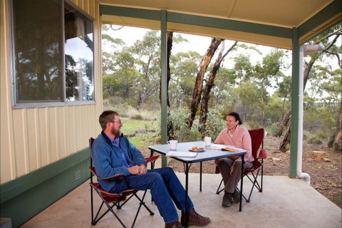 Alligator Lodge - Mount Remarkable National Park - Accommodation Nelson Bay 4