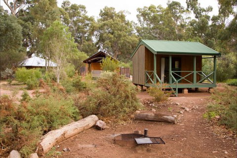 Alligator Lodge - Mount Remarkable National Park - Accommodation Nelson Bay 0
