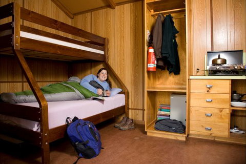 Alligator Lodge - Mount Remarkable National Park - Accommodation Nelson Bay 1