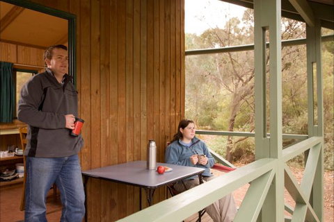Alligator Lodge - Mount Remarkable National Park - Accommodation Nelson Bay 2