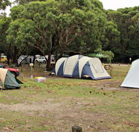 Pretty Beach Campground Murramarang National Park - Accommodation Nelson Bay