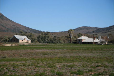 The Dutchman's Stern Shearers Quarters - Accommodation Nelson Bay 0