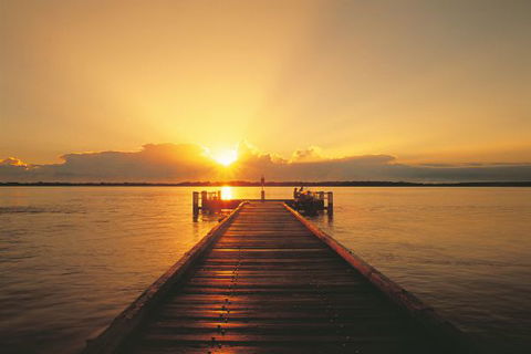 Bribie Island Recreation Area Camping Ground - Accommodation Nelson Bay 2