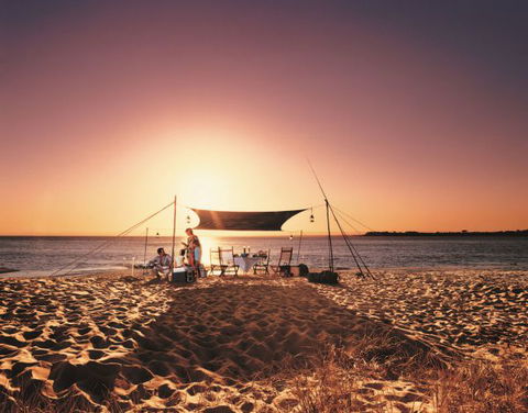 Bribie Island Recreation Area Camping Ground - Accommodation Nelson Bay 3