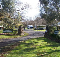 Dunkeld Caravan Park - Accommodation Nelson Bay