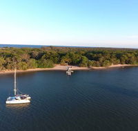 Dux Anchorage South Stradbroke Island - Accommodation Nelson Bay