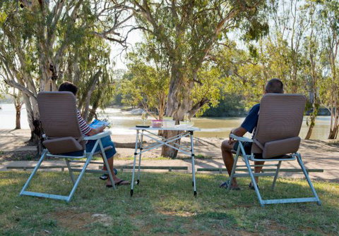 Loxton Riverfront Holiday Park - Accommodation Nelson Bay 0