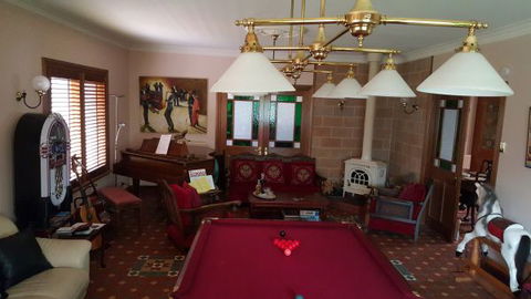 Cascades Manor - Accommodation Nelson Bay 1