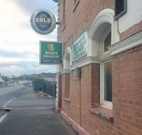 Cecil Hotel Zeehan - Accommodation Nelson Bay