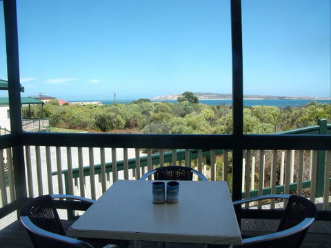 Elliston Waterloo Bay Tourist Park - Accommodation Nelson Bay 0