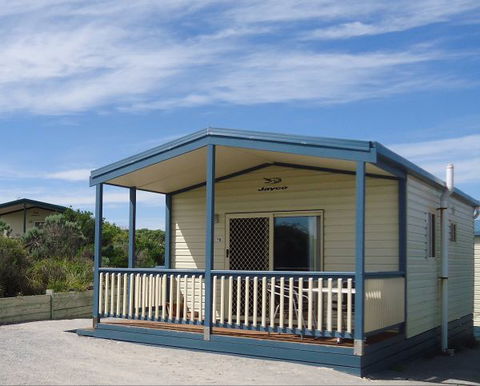 Elliston Waterloo Bay Tourist Park - Accommodation Nelson Bay 2