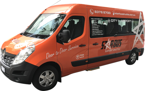 Starbus Airport Shuttle - Accommodation Nelson Bay 1