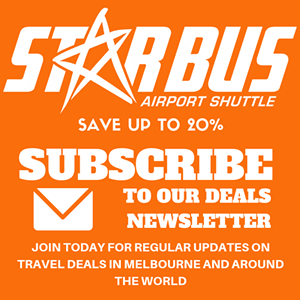 Starbus Airport Shuttle - Accommodation Nelson Bay 2