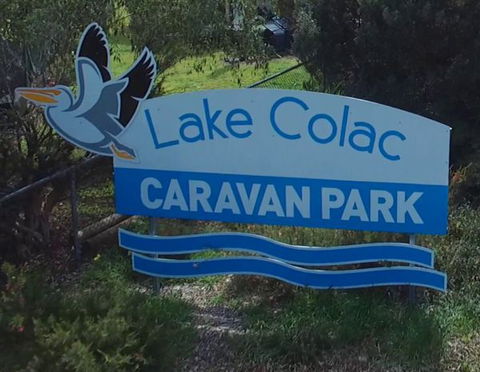 Lake Colac Caravan Park - Accommodation Nelson Bay 0