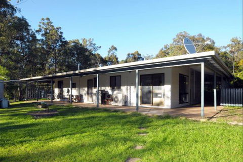 Wallaby Cottage - Accommodation Nelson Bay 0