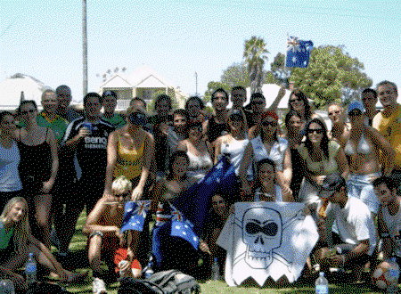The Pirates Backpackers - Accommodation Nelson Bay 0