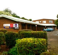 Best Western Aspen Motor Inn - Accommodation Nelson Bay