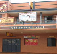 Atherton Hotel - Accommodation Nelson Bay