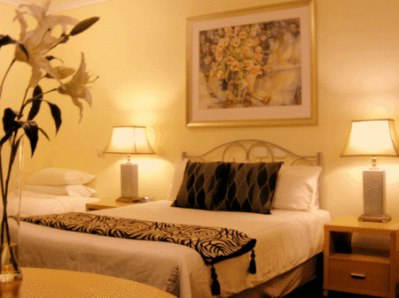 City Park Motel - Accommodation Nelson Bay