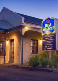 Best Western Olde Maritime Motor Inn - Accommodation Nelson Bay 1